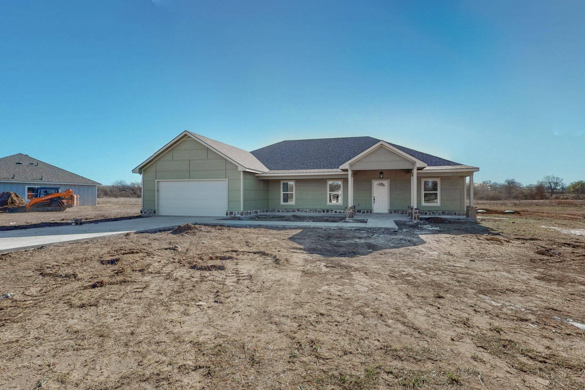 Poolville, TX 76487,1206 E Gibtown RD