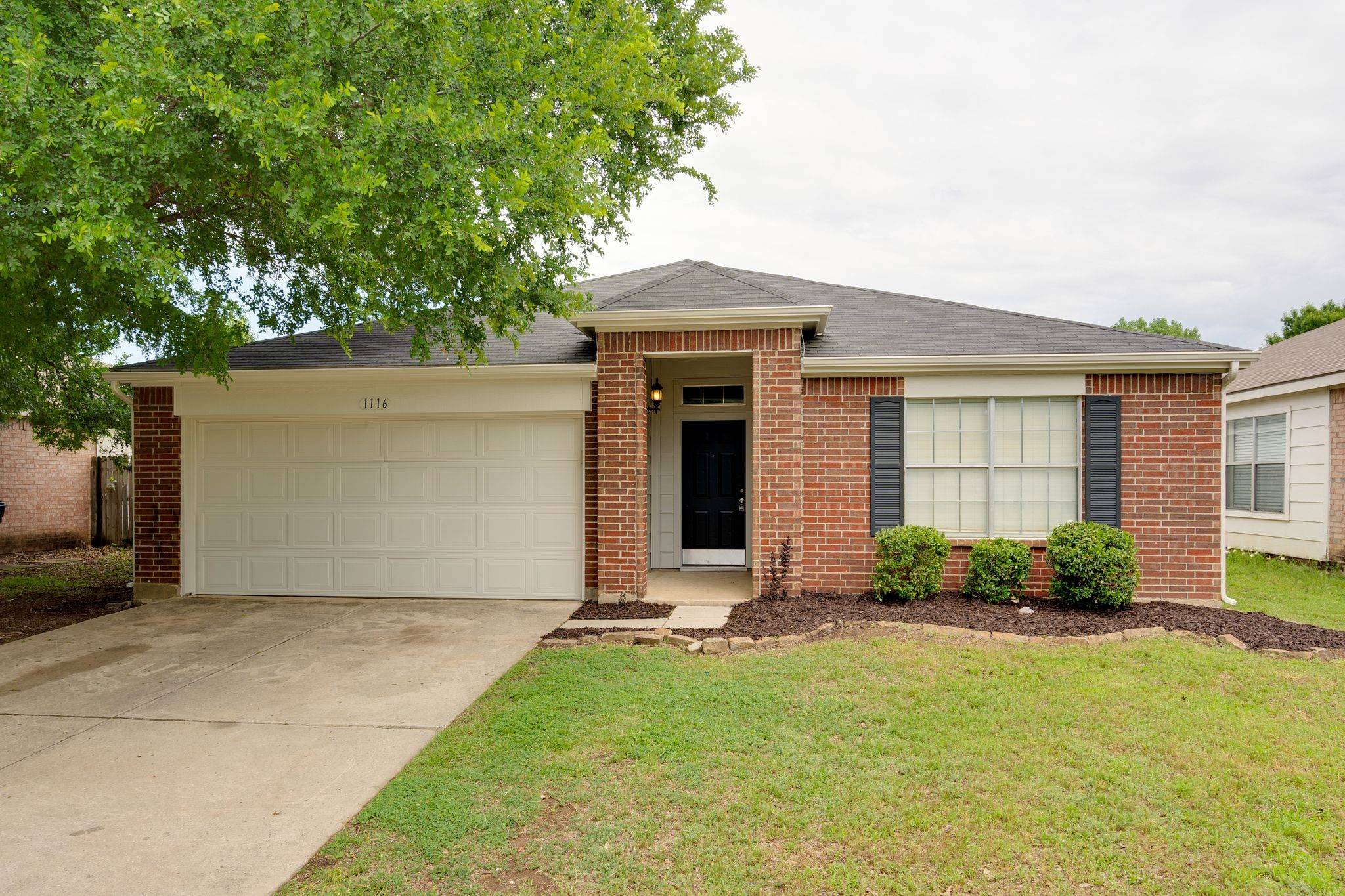 Denton, TX 76210,1116 Wintercreek DR