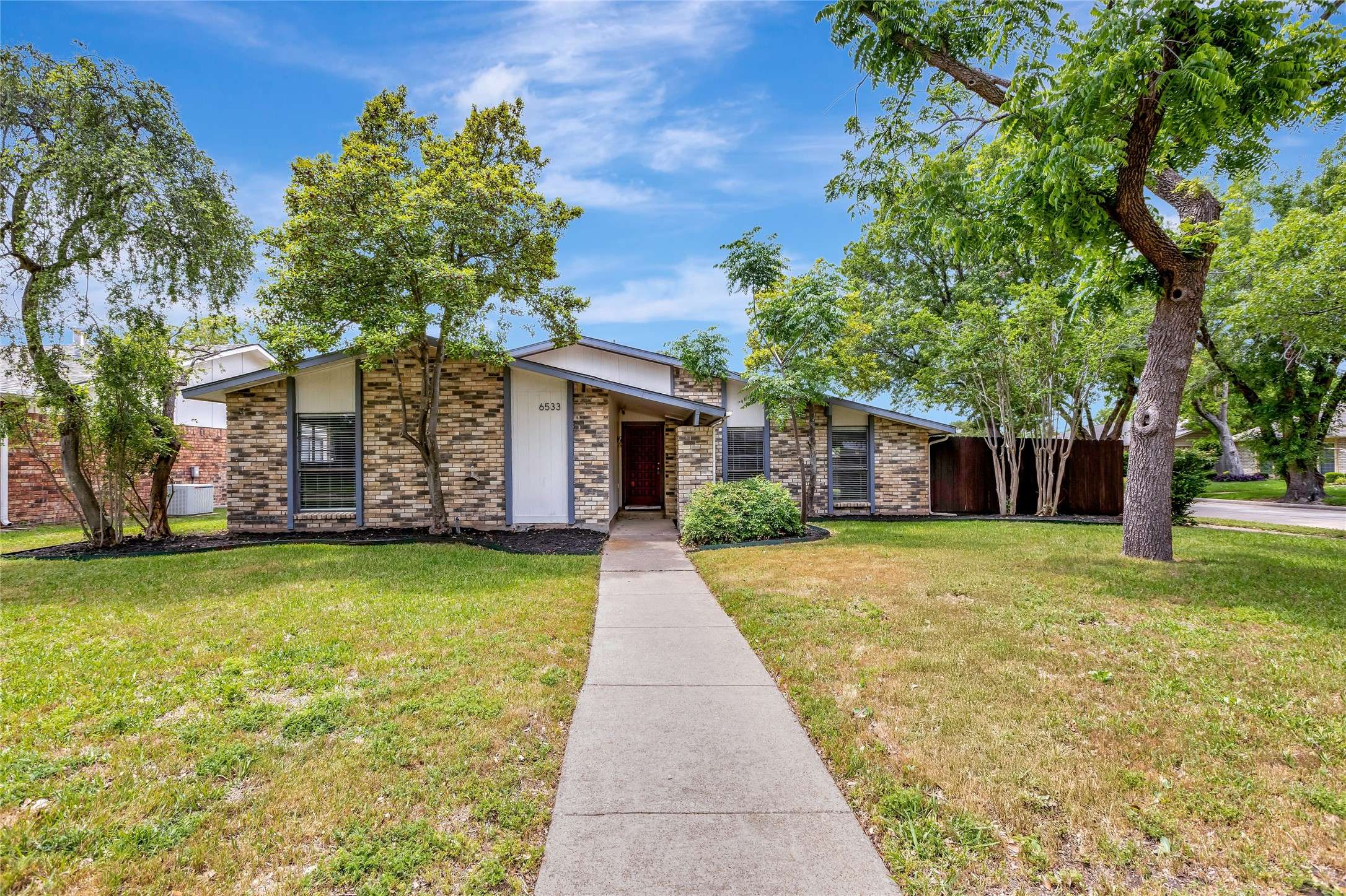 Plano, TX 75023,6533 Mesquite TRL