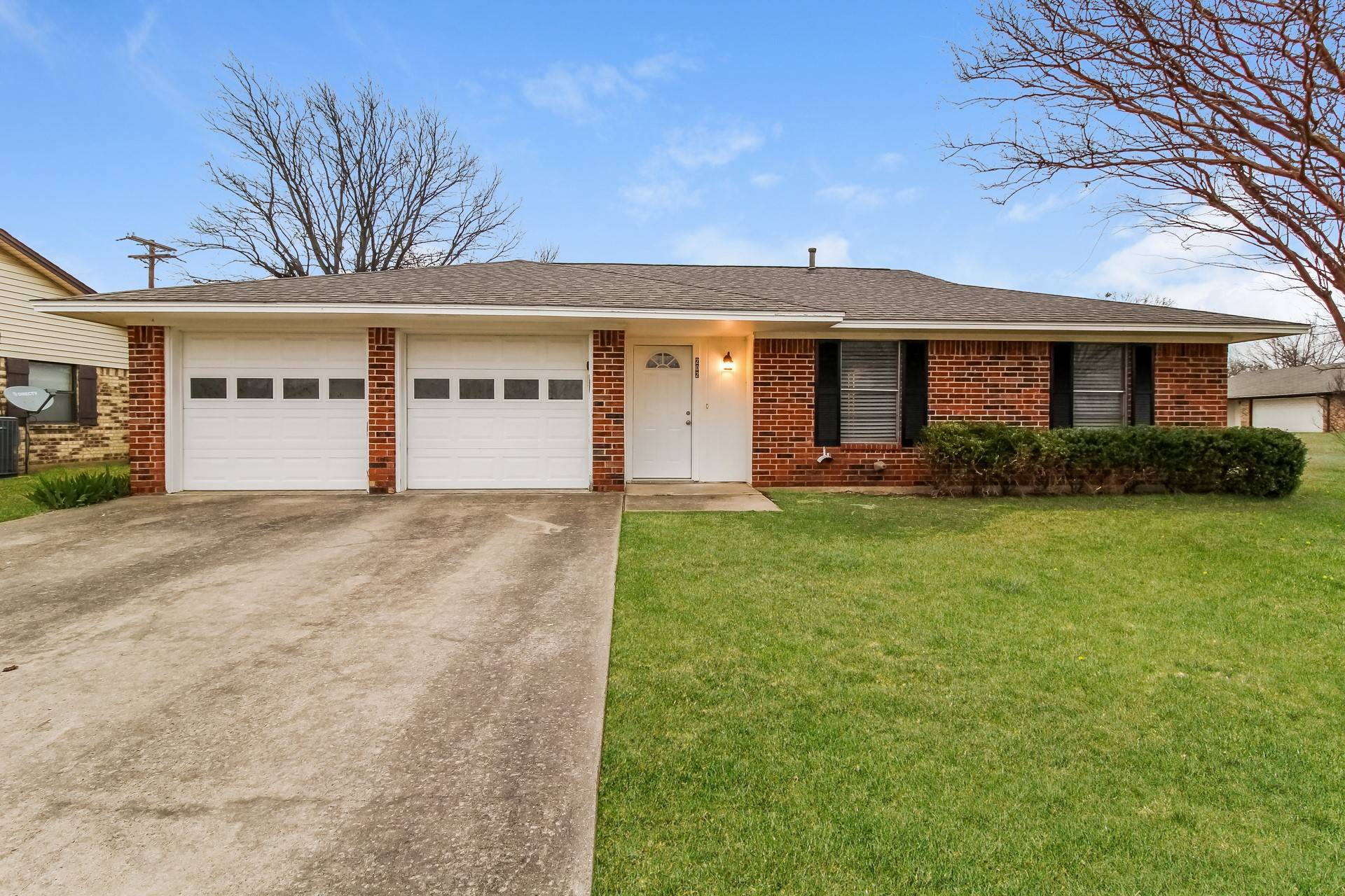 Sanger, TX 76266,202 Carolyn DR