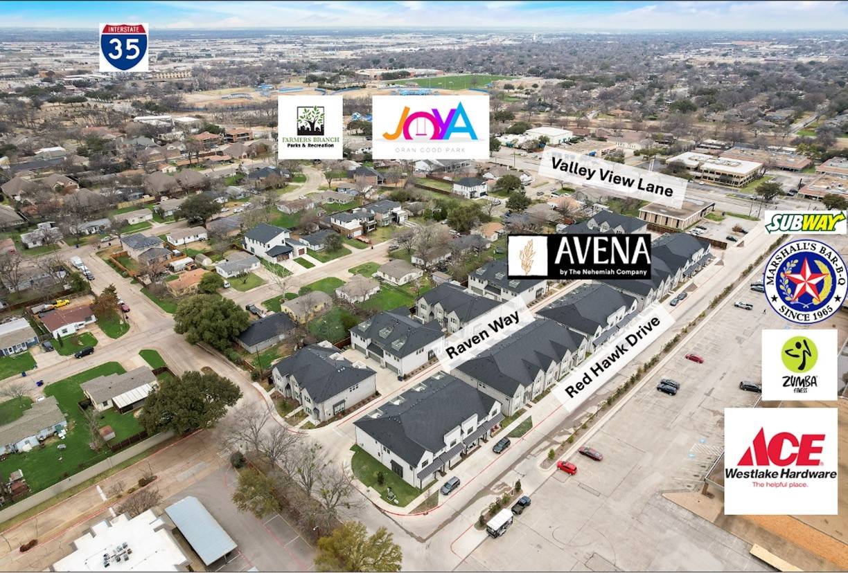 Farmers Branch, TX 75234,39 Raven WAY