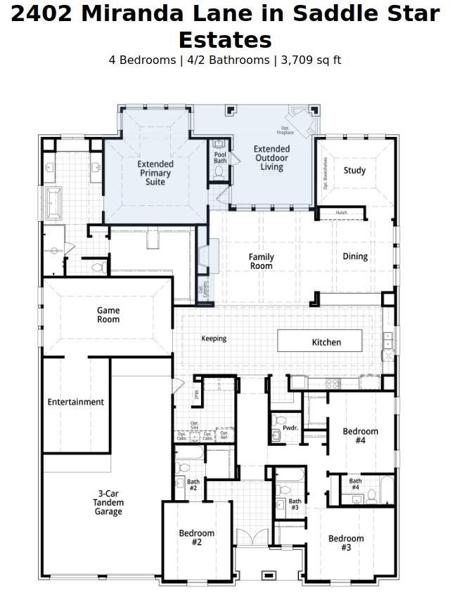 Rockwall, TX 75087,2402 Miranda LN
