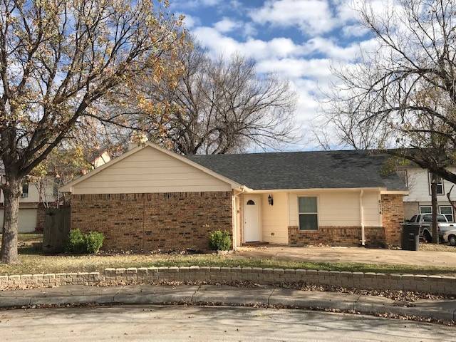 Fort Worth, TX 76137,6714 Oriole CT