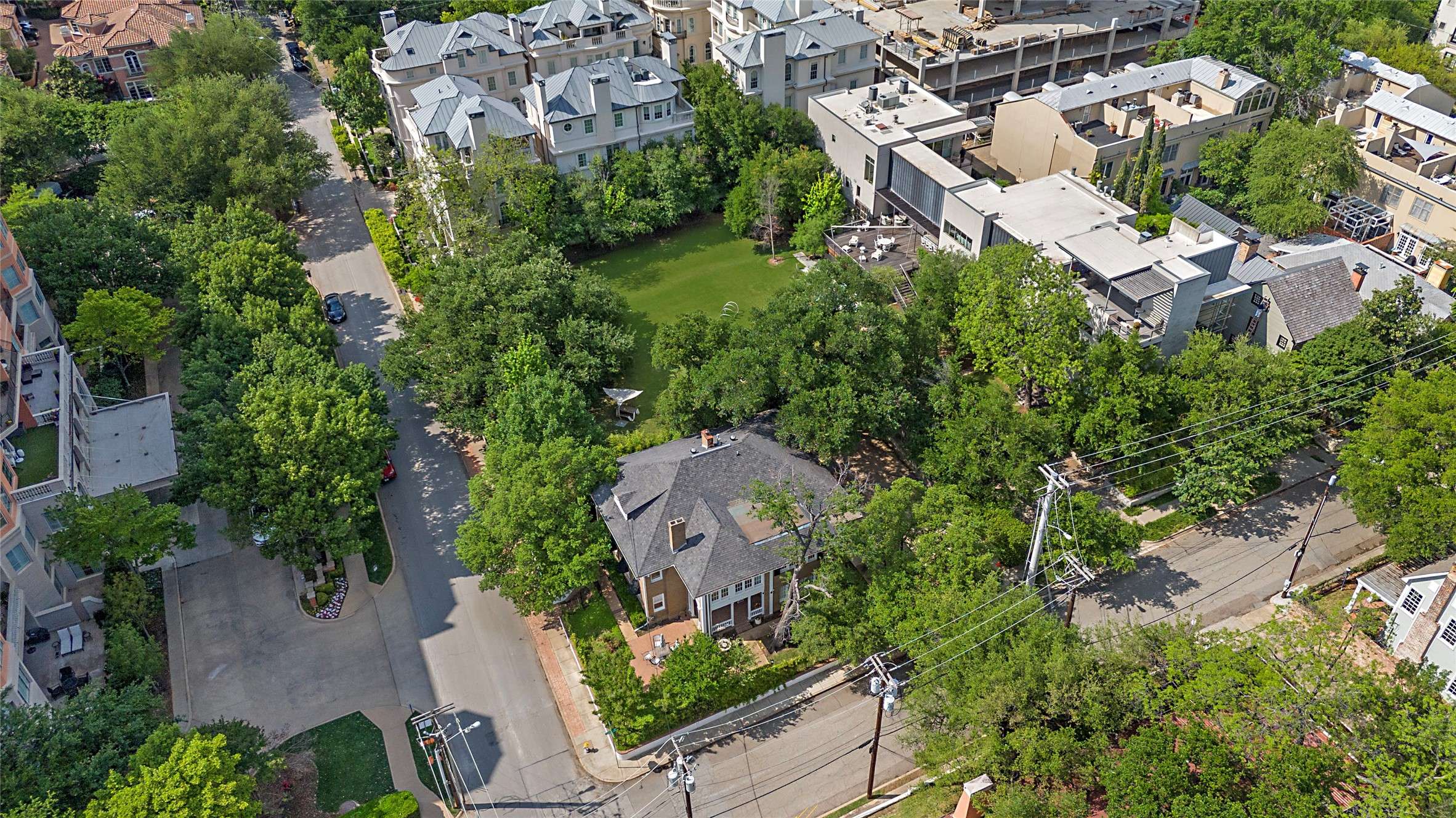 Dallas, TX 75219,3502 Gillespie ST