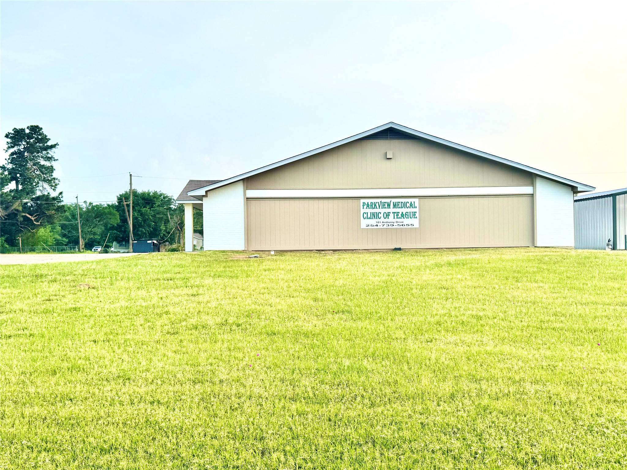 Teague, TX 75860,101 Anthony DR