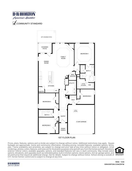 Forney, TX 75126,4109 Rim TRL