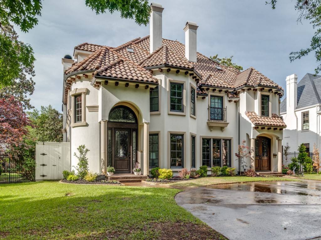 Highland Park, TX 75205,4414 Westway AVE