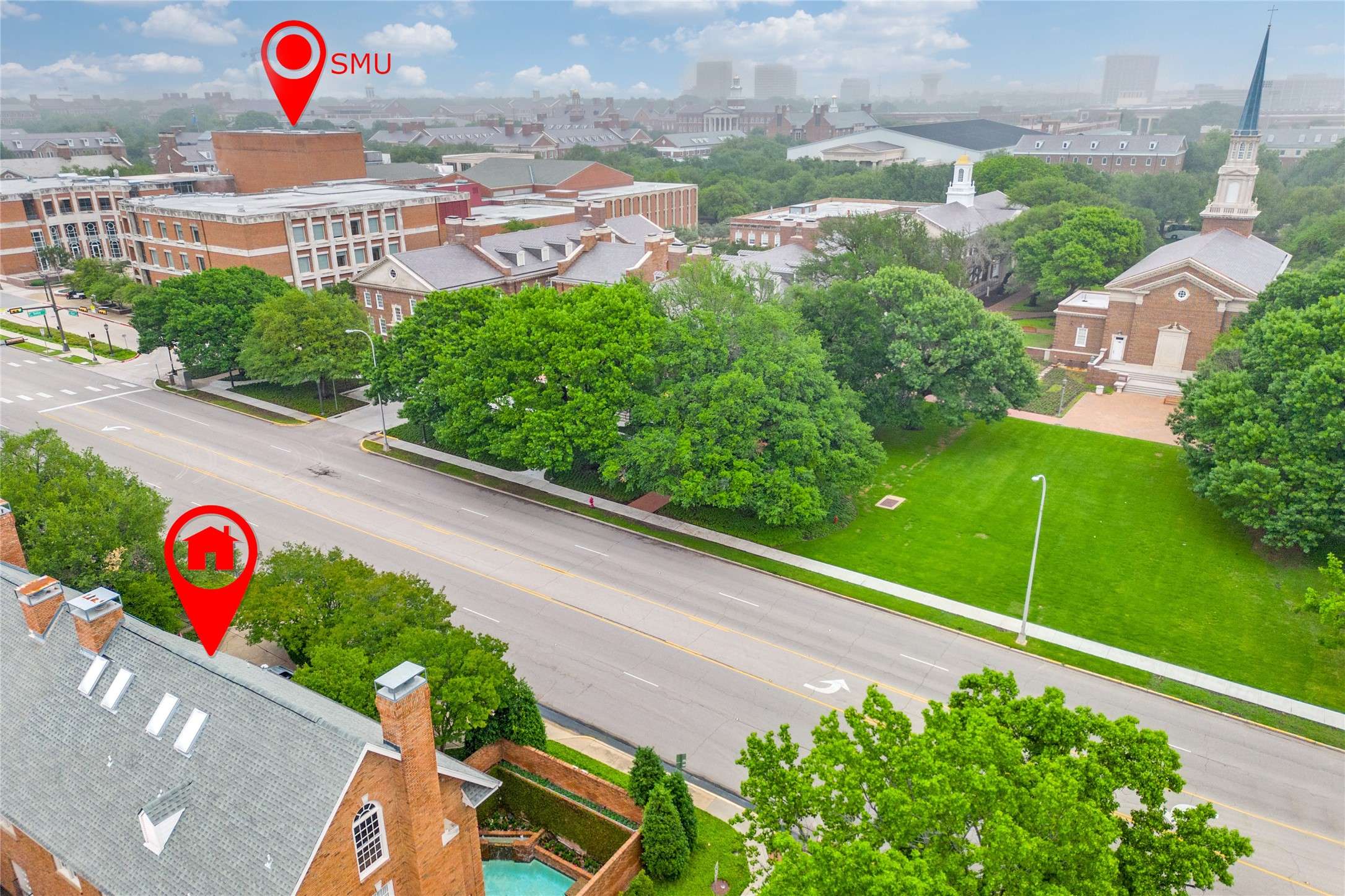 University Park, TX 75205,3400 Shenandoah ST