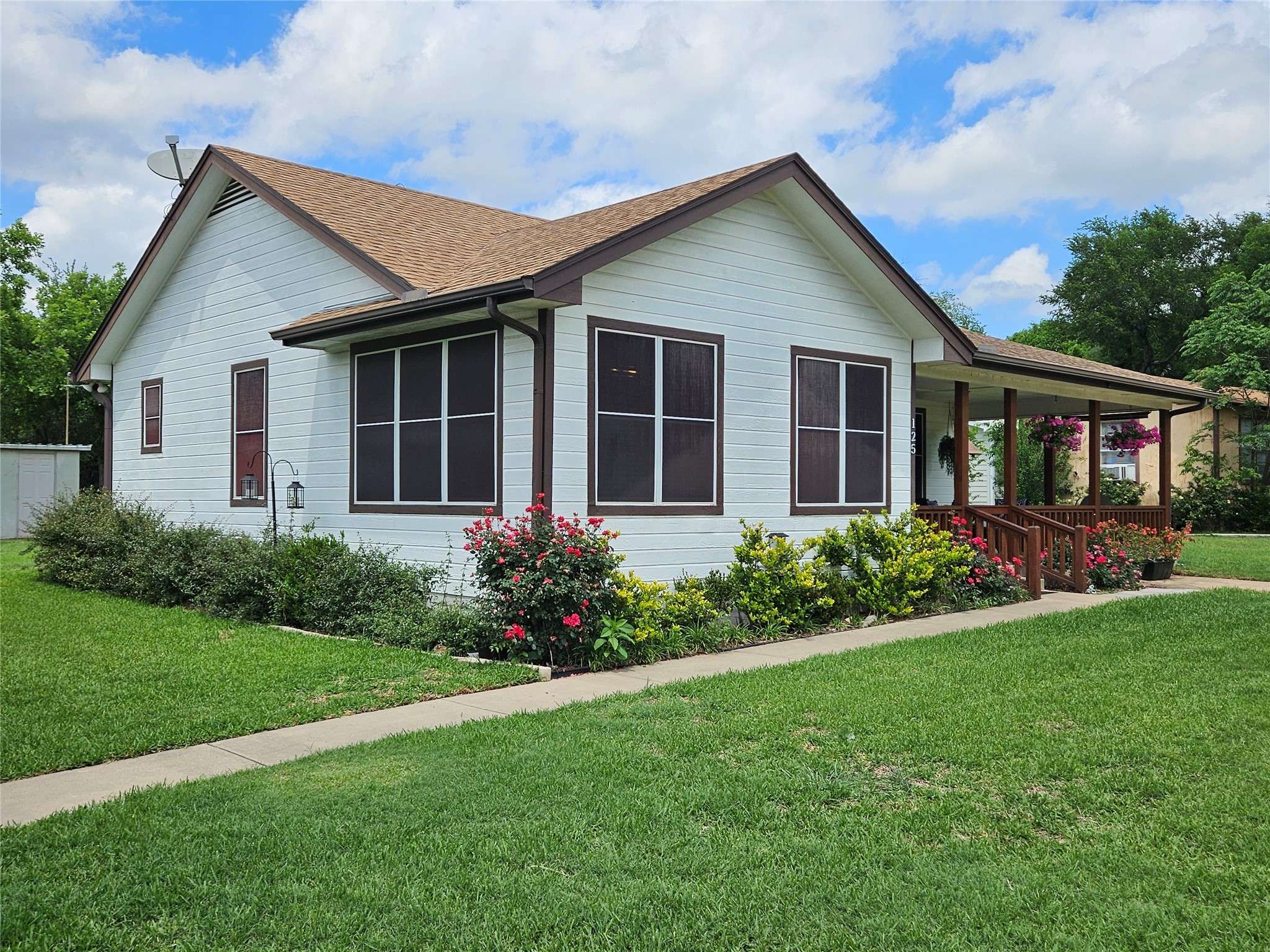 Morgan, TX 76671,125 Private Road 1317