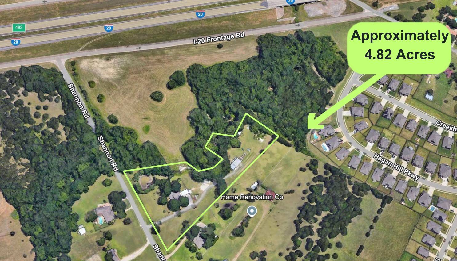Mesquite, TX 75181,5950 Shannon RD