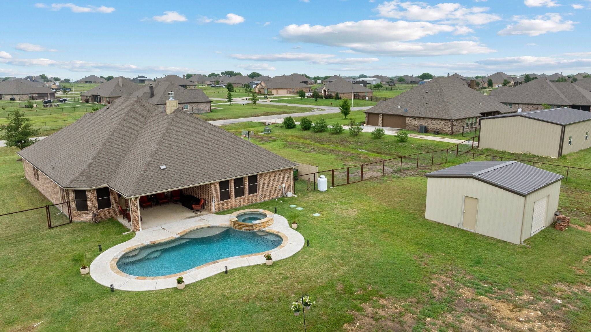 Godley, TX 76044,8933 Winding WAY