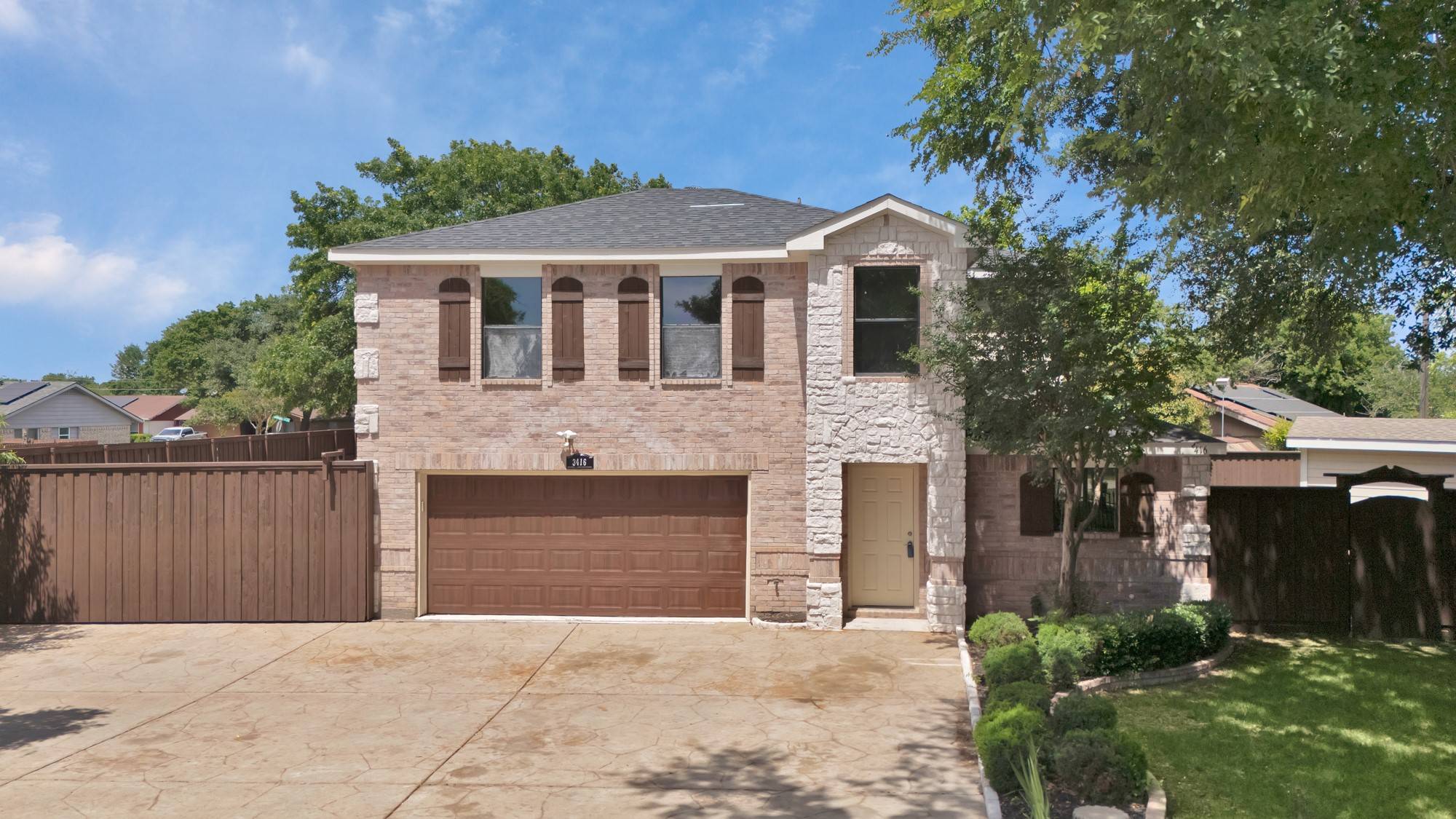 Plano, TX 75074,3416 Stonecrest CIR