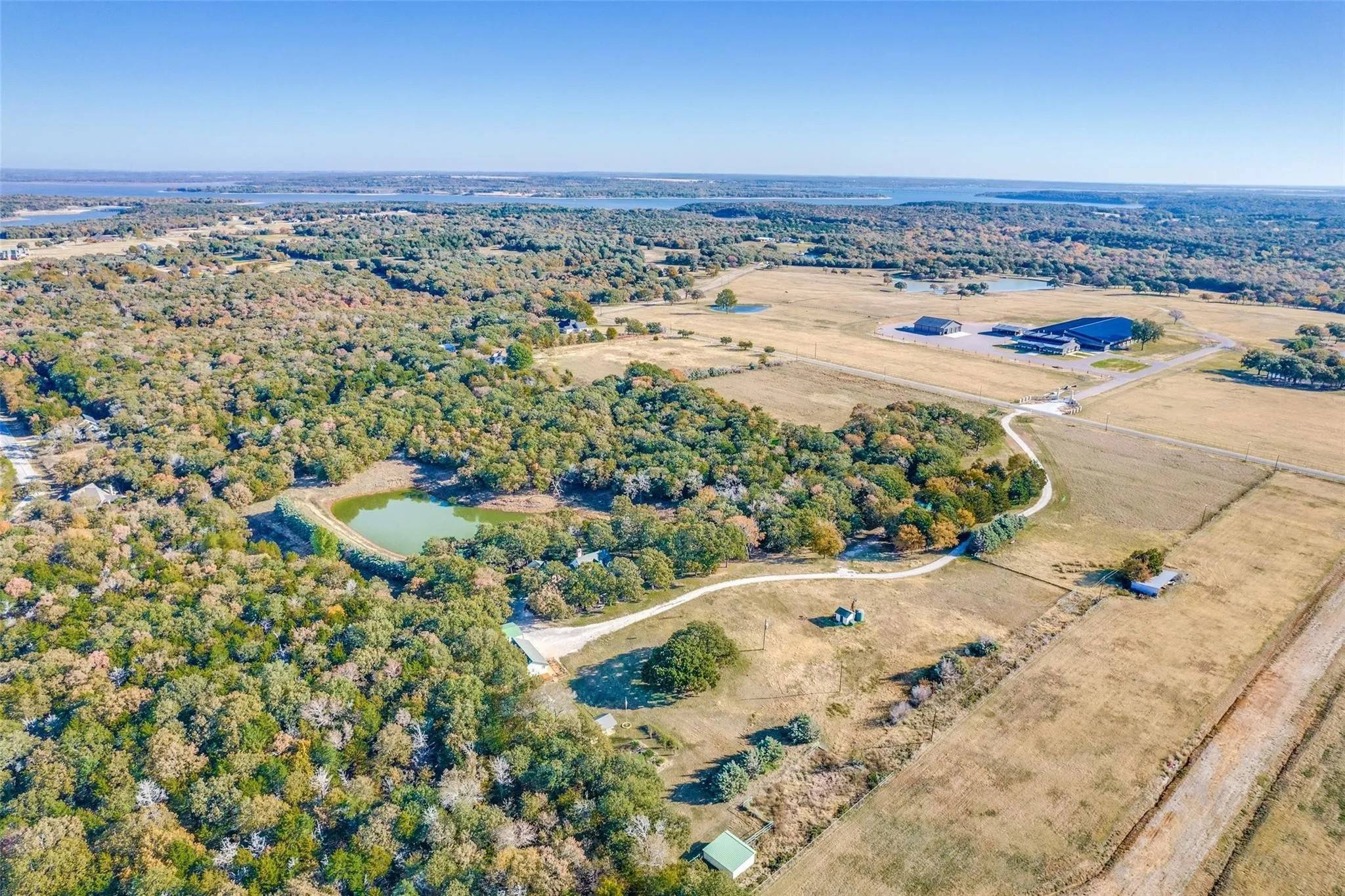 Gordonville, TX 76245,1635 Rock Creek RD