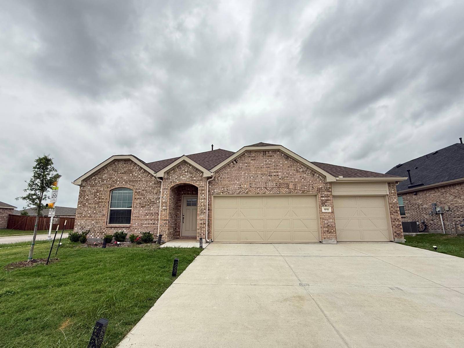 Little Elm, TX 75068,1212 Ipkiss AVE
