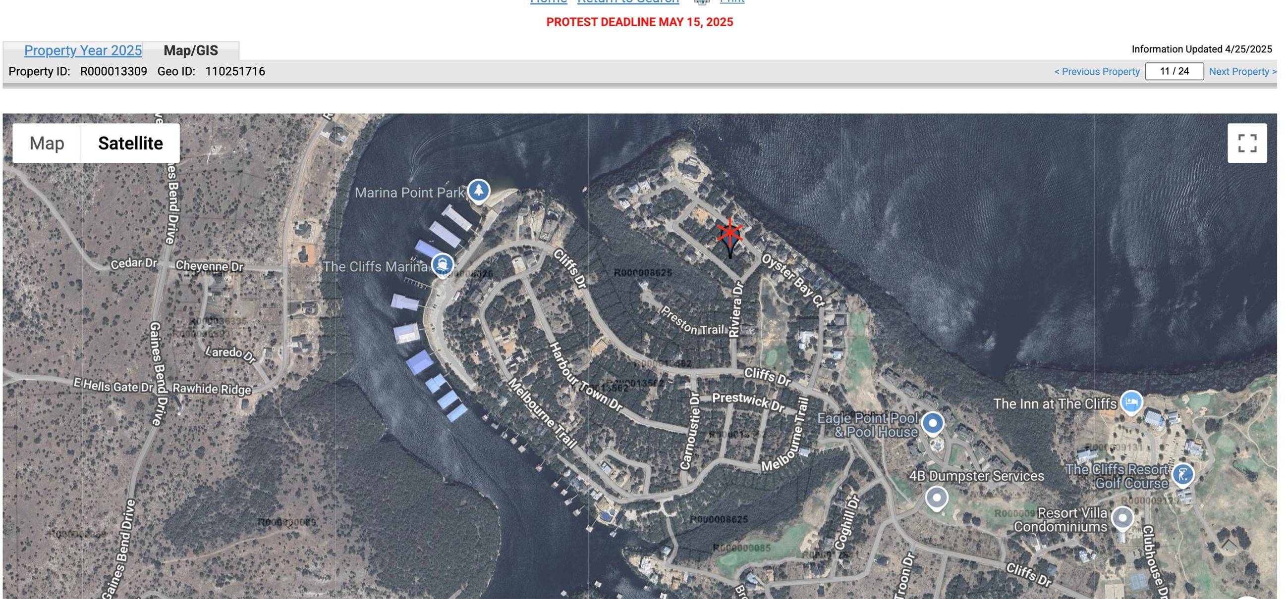 Possum Kingdom Lake, TX 76449,20 Inverness DR