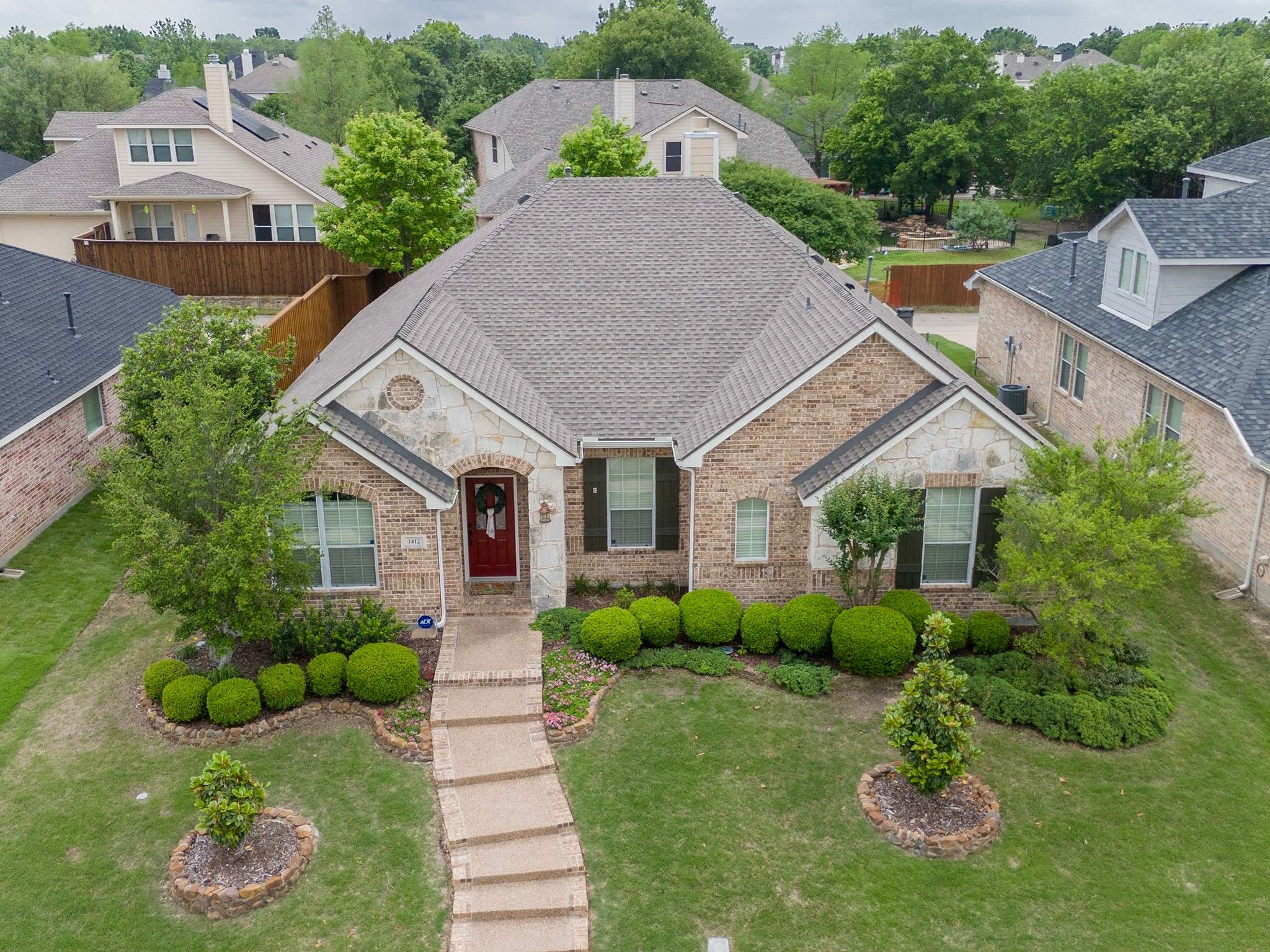 Allen, TX 75002,1412 Timber Ridge DR