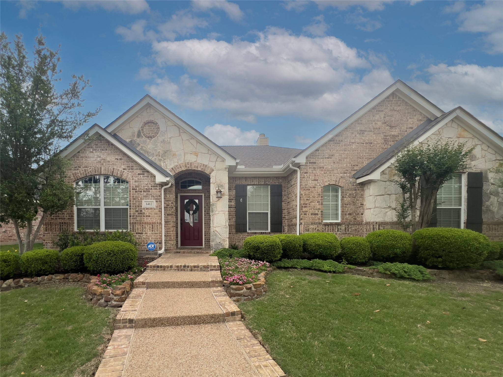 Allen, TX 75002,1412 Timber Ridge DR