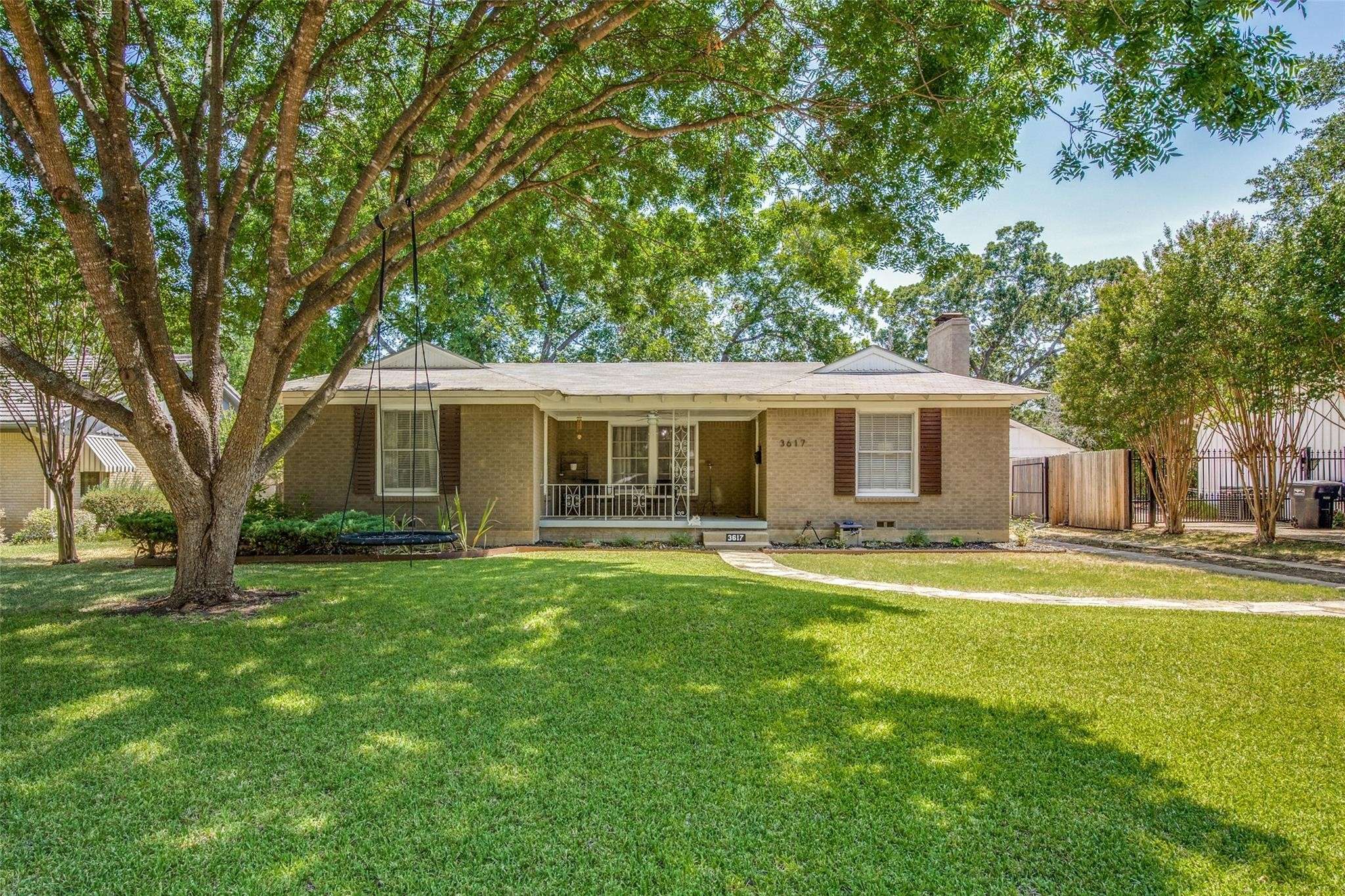 Fort Worth, TX 76109,3617 Norfolk RD