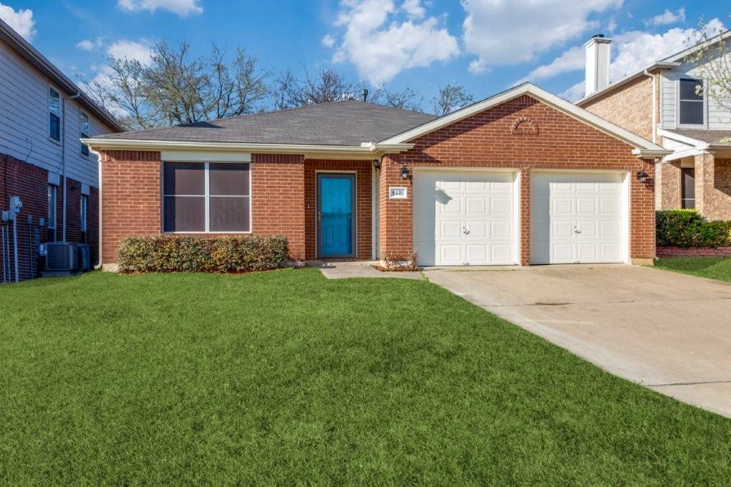 Fort Worth, TX 76123,8440 Orleans LN
