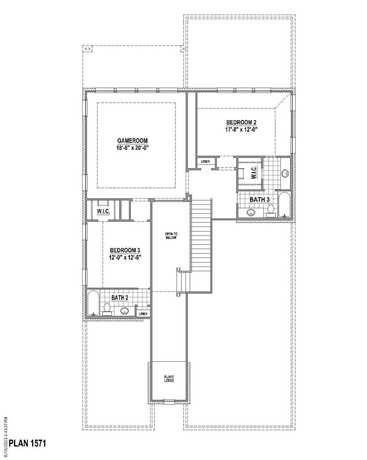 The Colony, TX 75056,8616 Edgewater DR