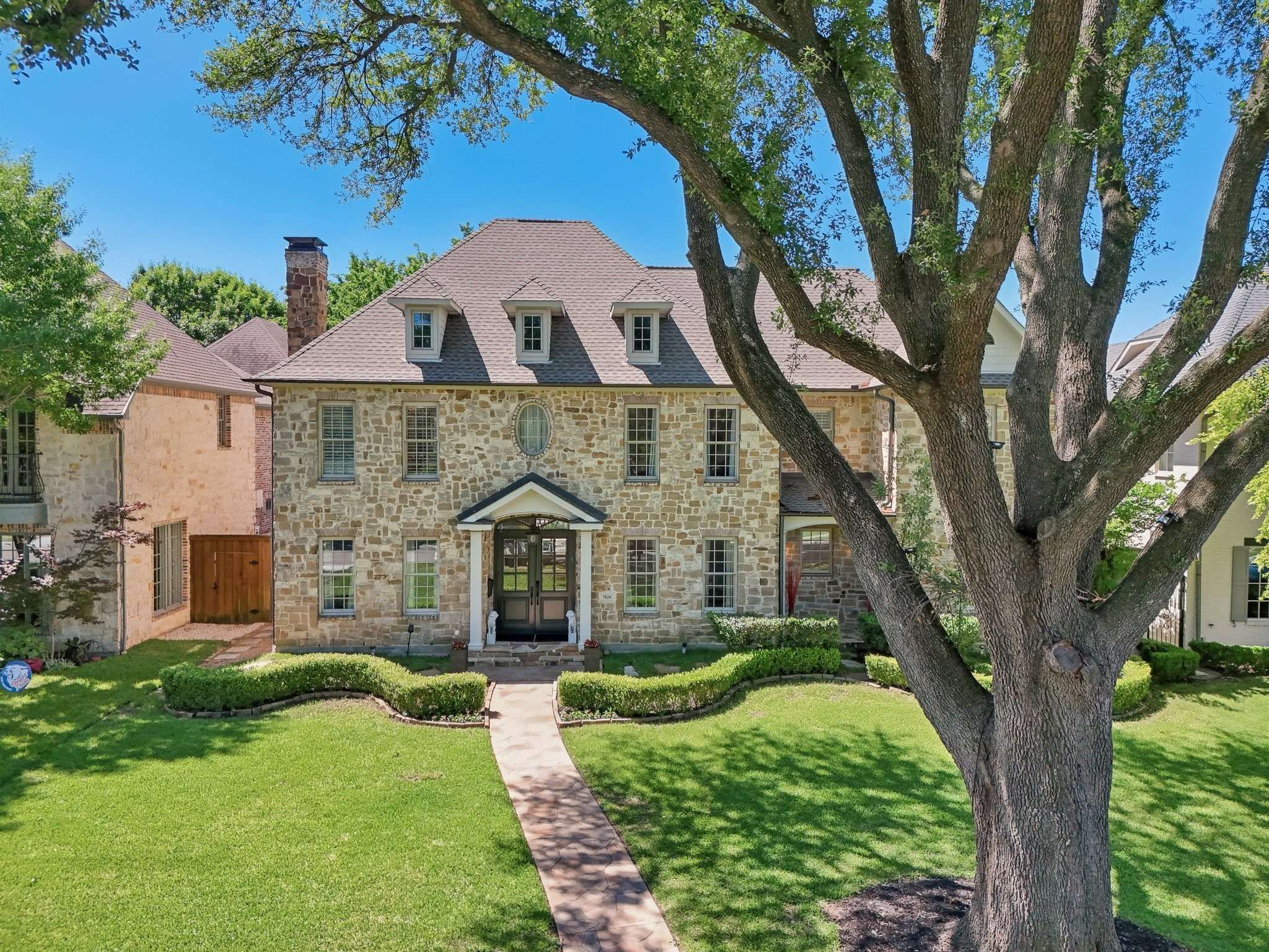 Dallas, TX 75225,7820 Bryn Mawr DR