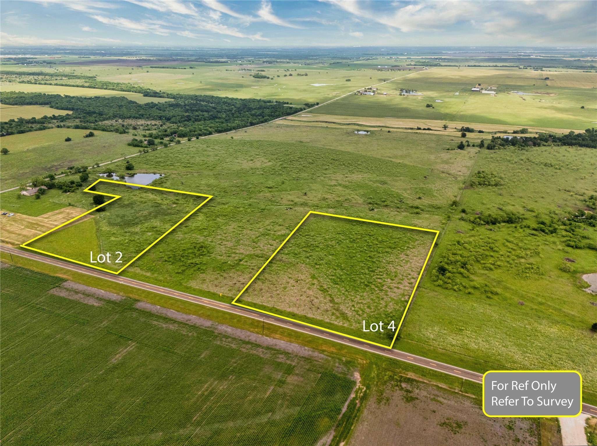 Avalon, TX 76623,Lot 2 FM 877
