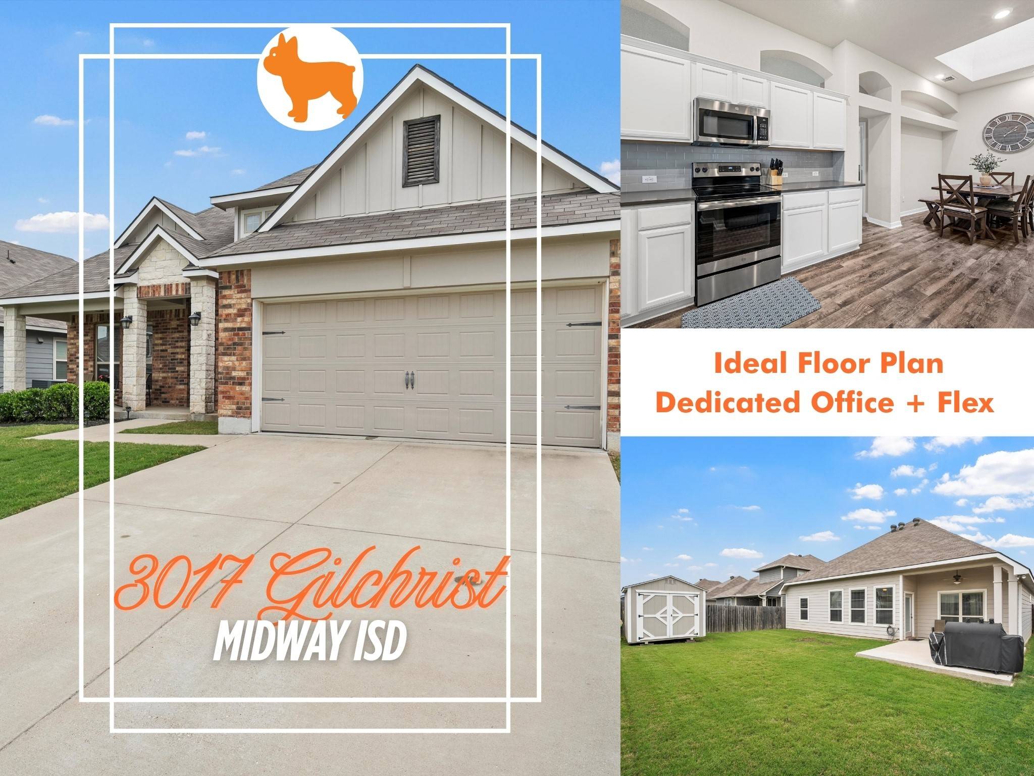 Waco, TX 76655,3017 Gilchrist DR