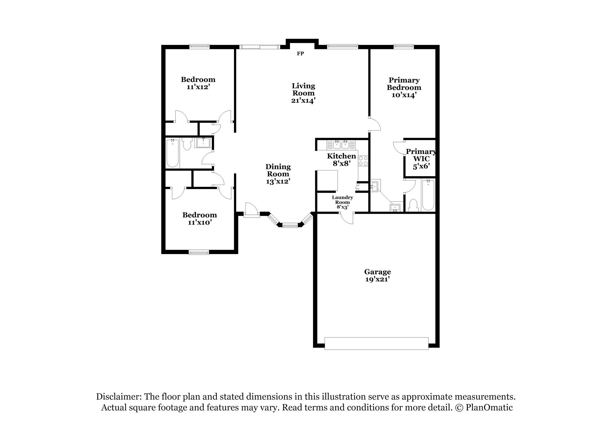 Arlington, TX 76001,6223 Fernwood DR
