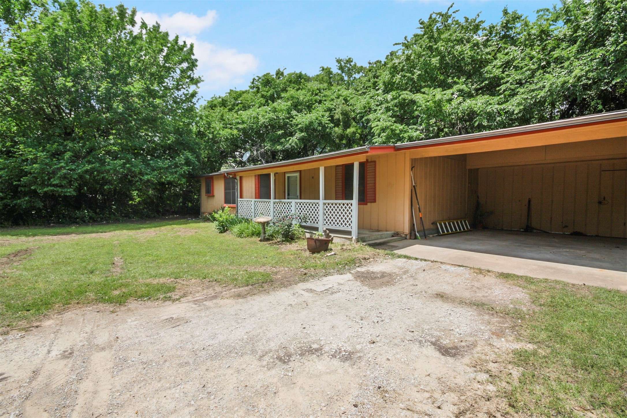 Weatherford, TX 76087,3412 Tin Top RD