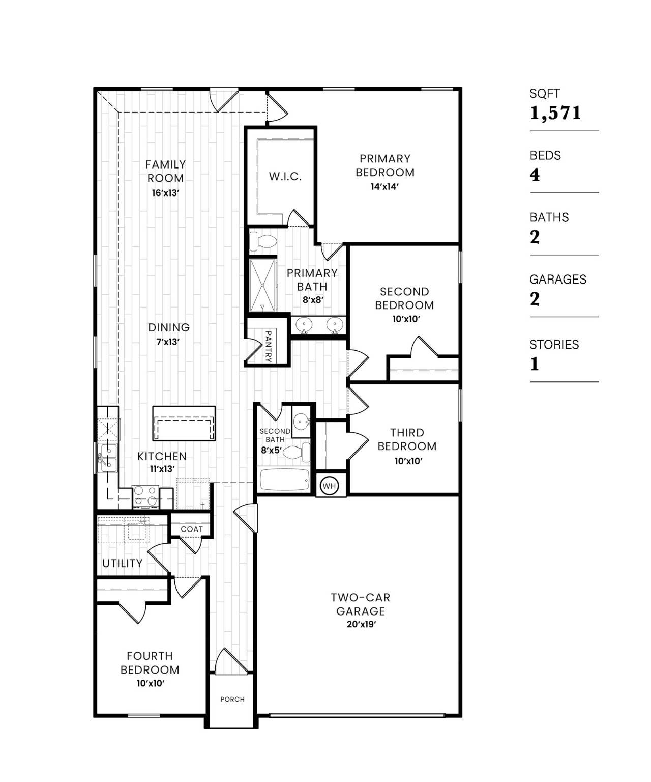Lorena, TX 76655,11425 Themis CT
