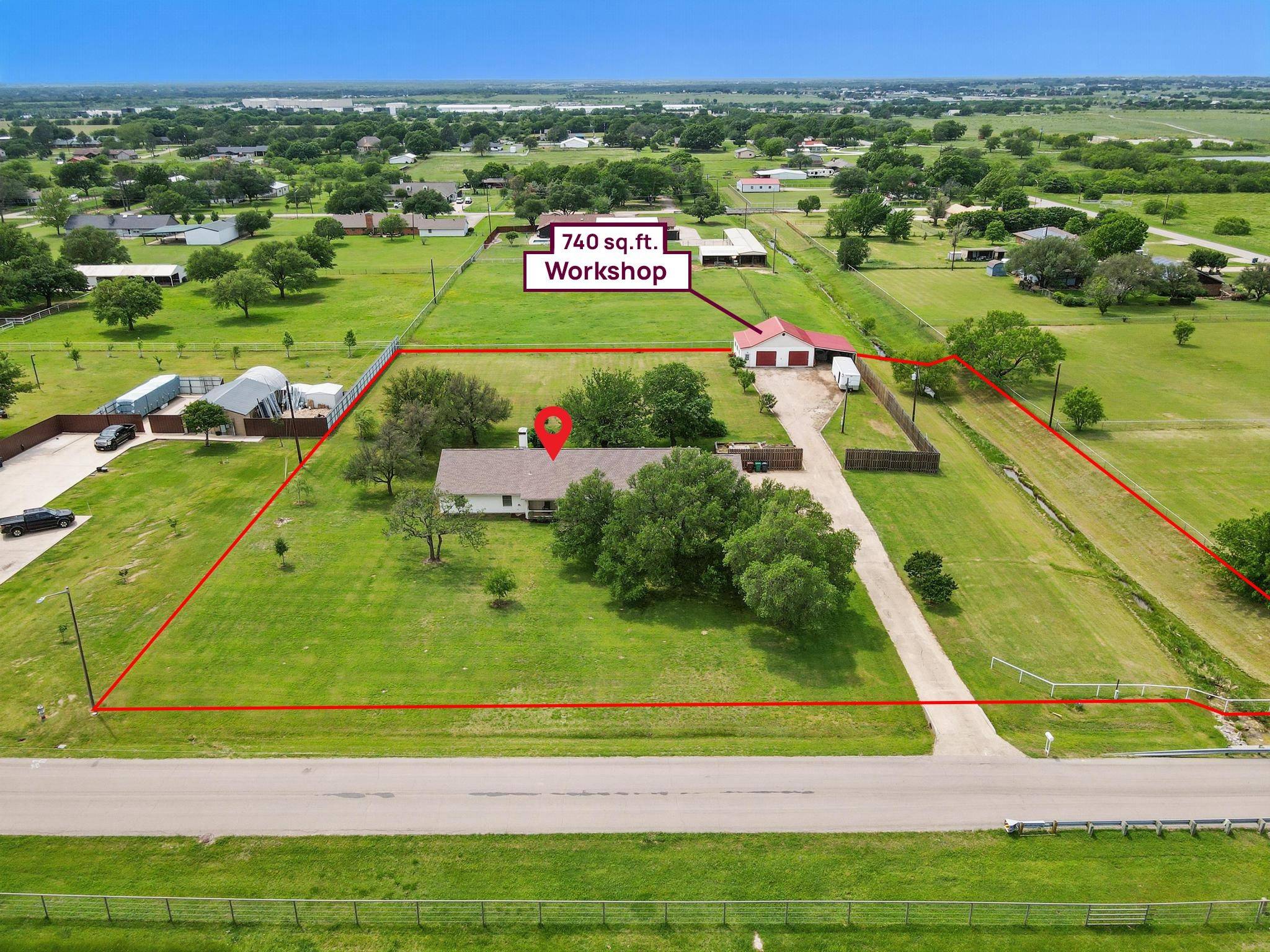Denton, TX 76207,2013 Marshall RD