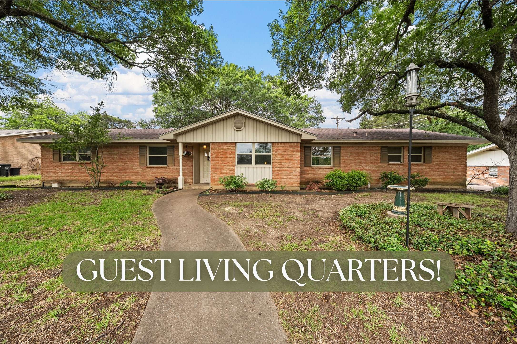 Woodway, TX 76712,600 Wooded Crest