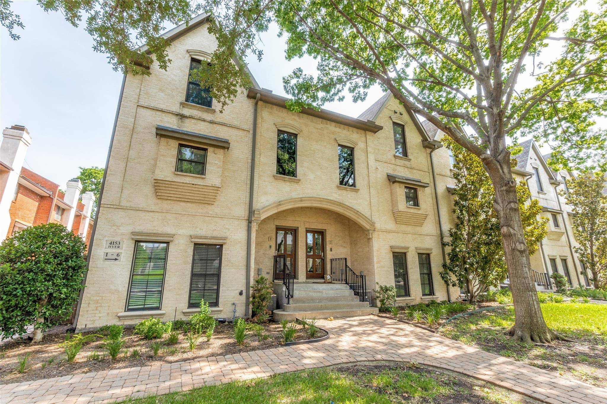 University Park, TX 75205,4153 Hyer ST #5