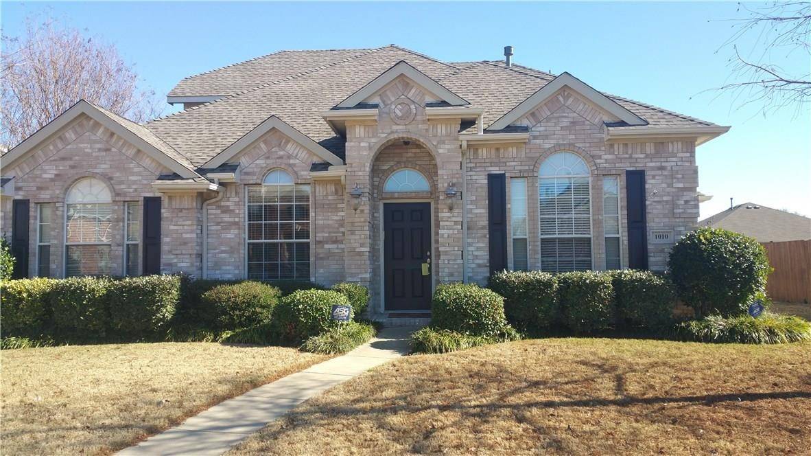 Allen, TX 75002,1010 Muir Woods DR