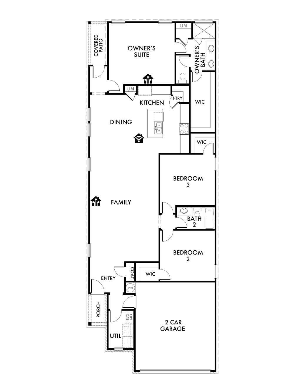 Aubrey, TX 76227,1645 Meadow Crest DR