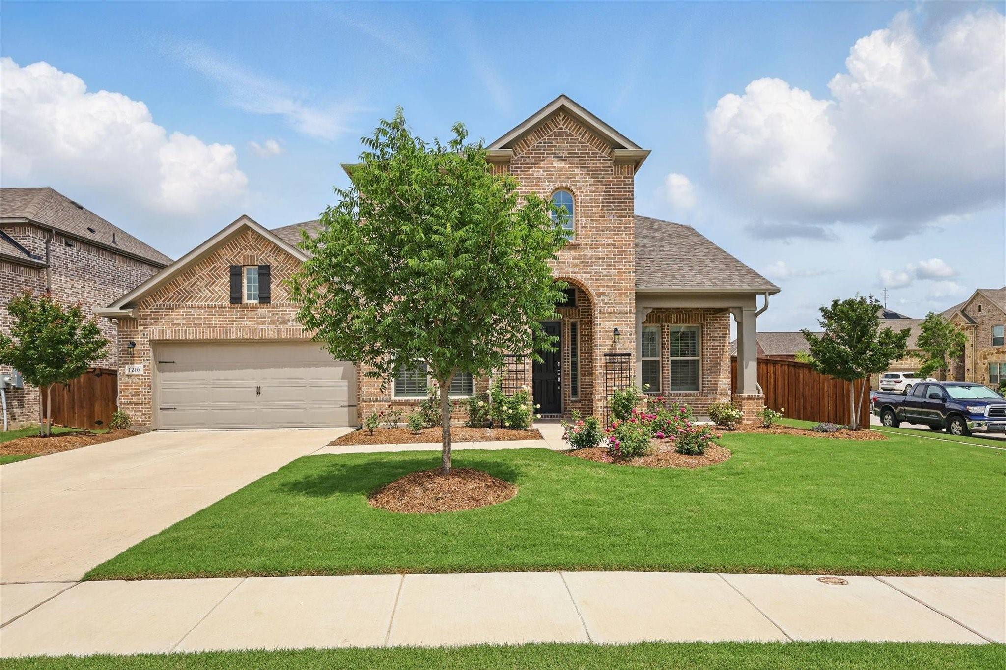 Haslet, TX 76177,1210 Blazingstar DR
