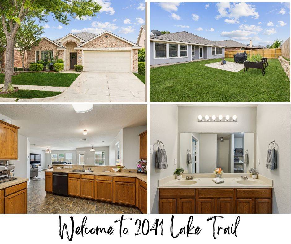 Heartland, TX 75126,2041 Lake Trail DR