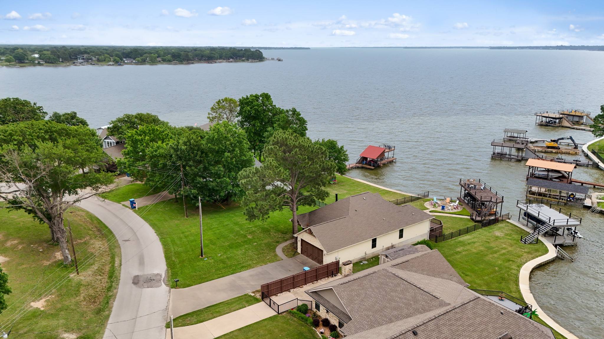 Gun Barrel City, TX 75156,157 Seaside DR