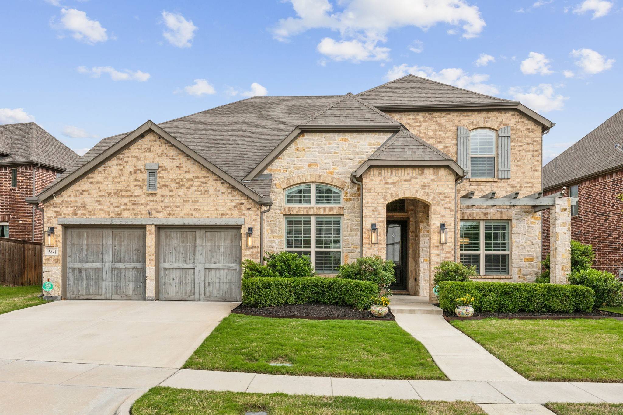 The Colony, TX 75056,5841 Austin Waters