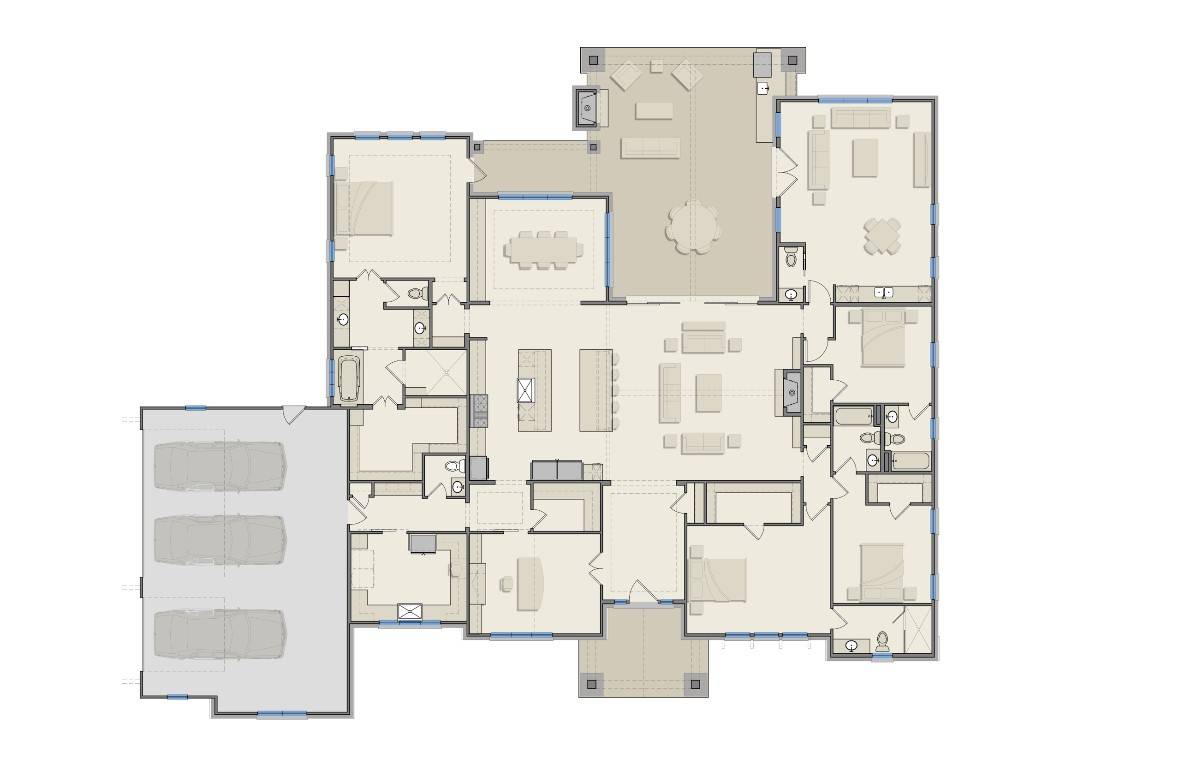Gunter, TX 75058,300 Ryker LN