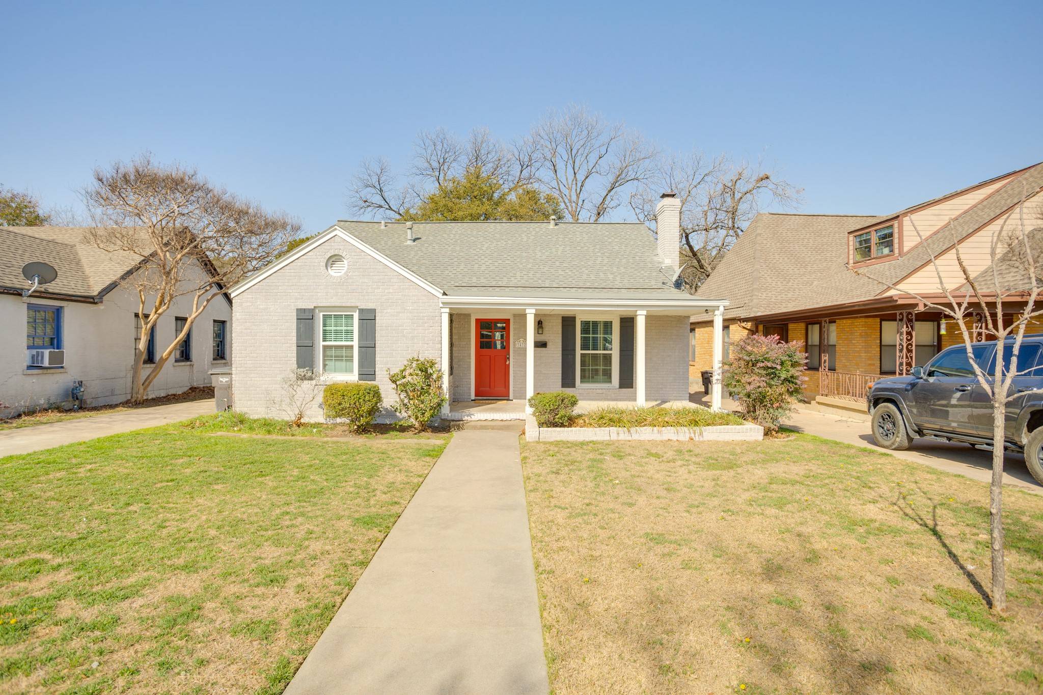 Fort Worth, TX 76109,3432 Rogers AVE