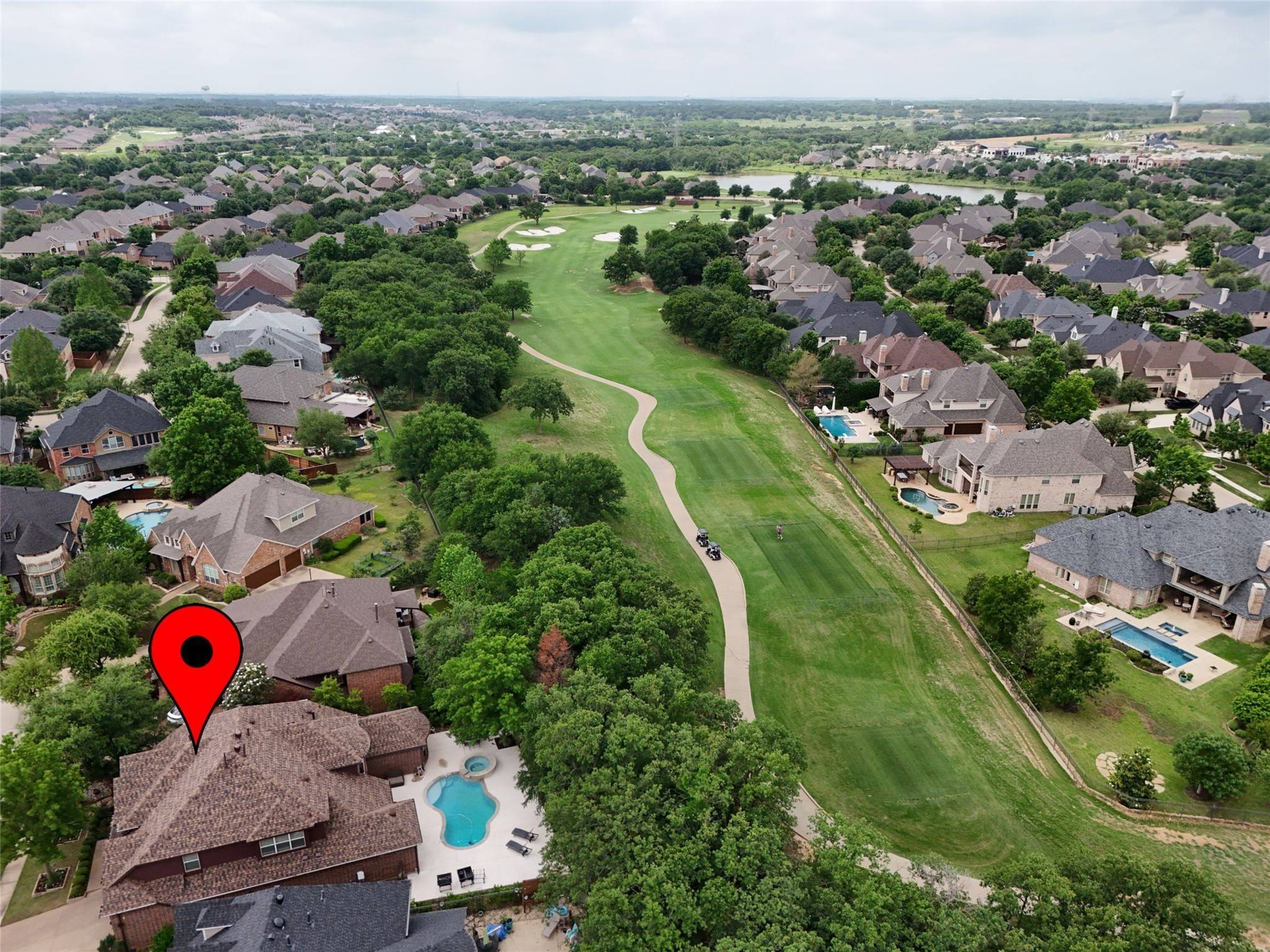 Argyle, TX 76226,8709 Thompson DR