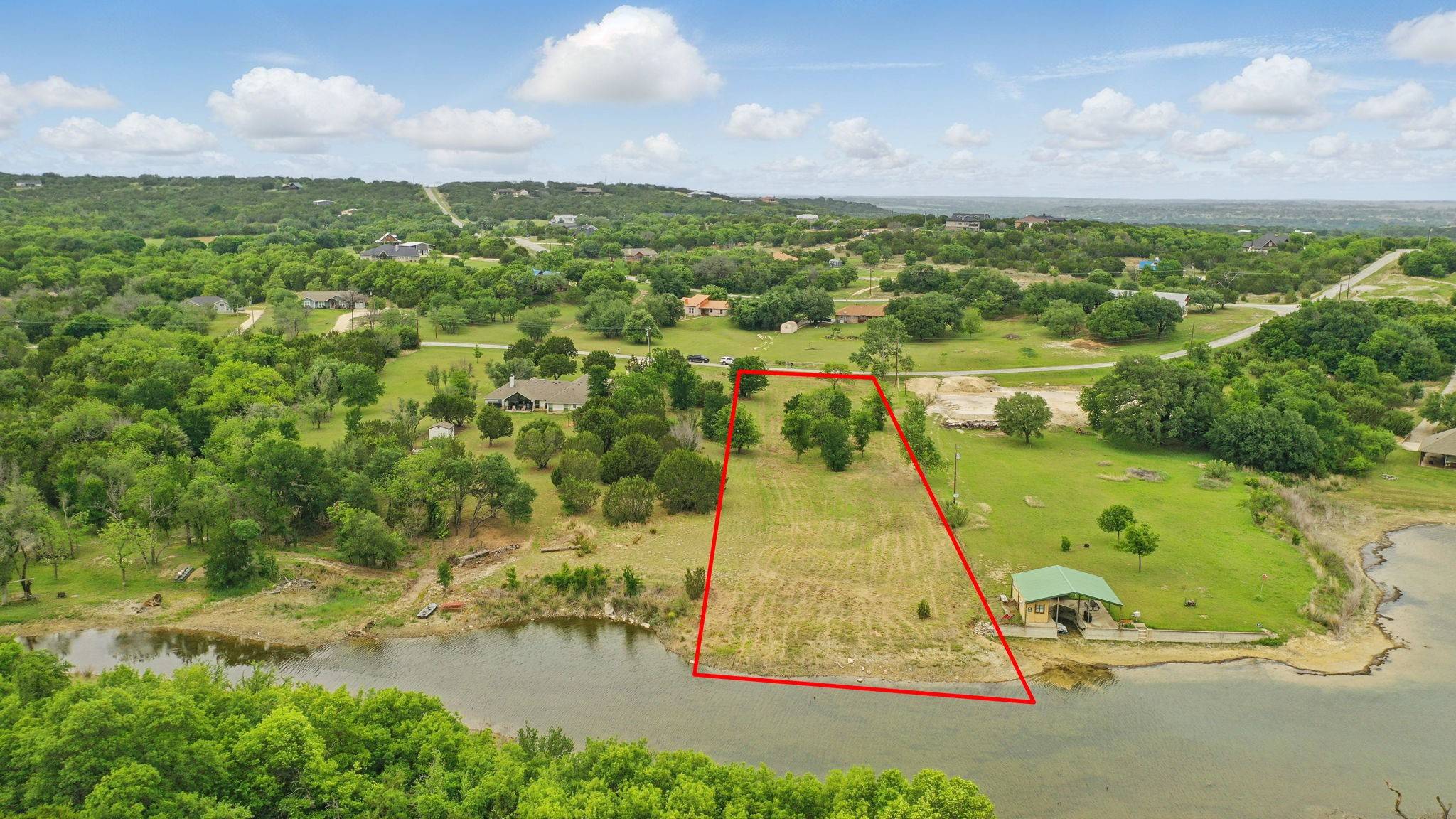 Bluff Dale, TX 76433,TBD Peninsula
