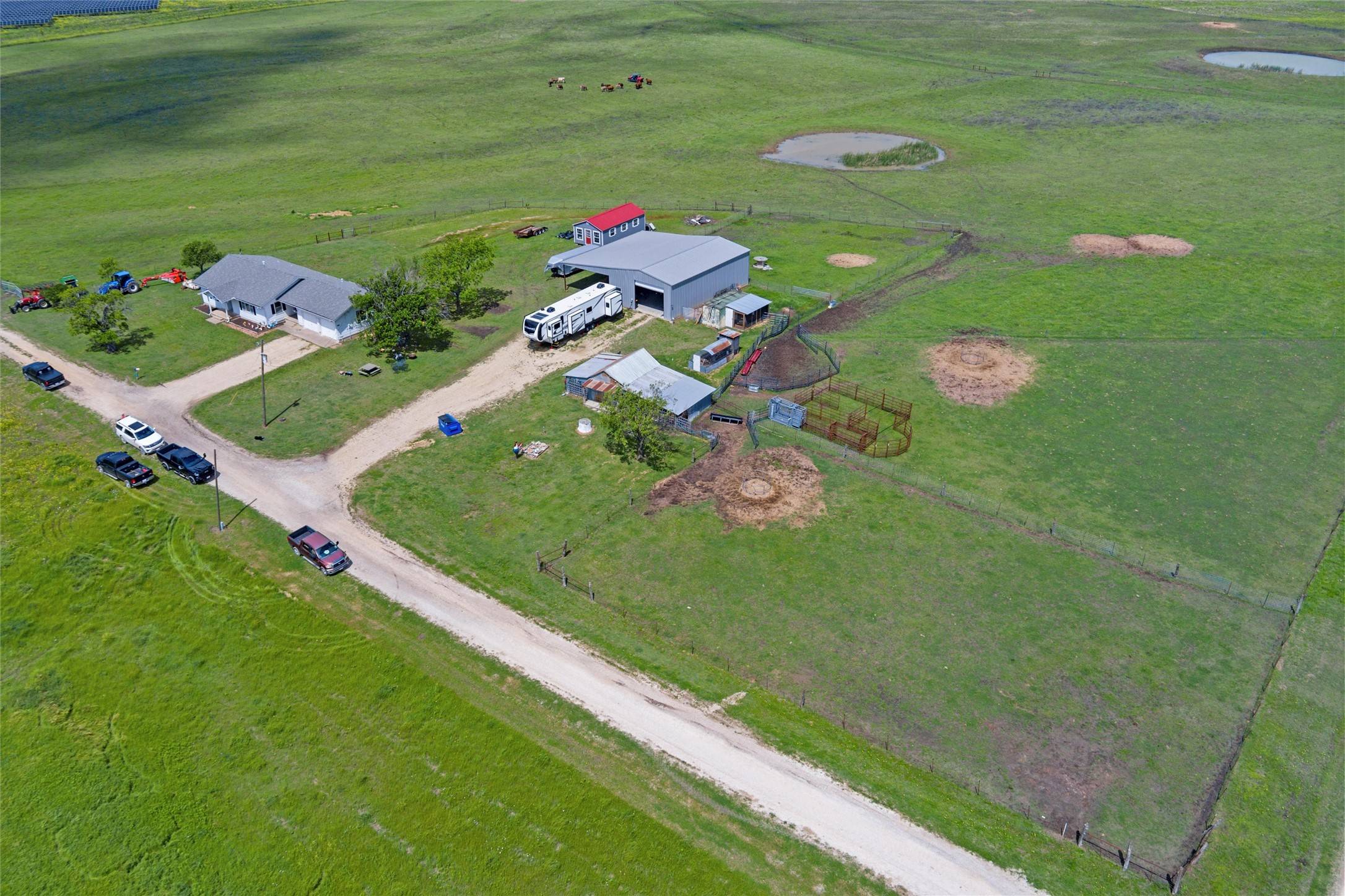 Penelope, TX 76676,333 Hcr 3225