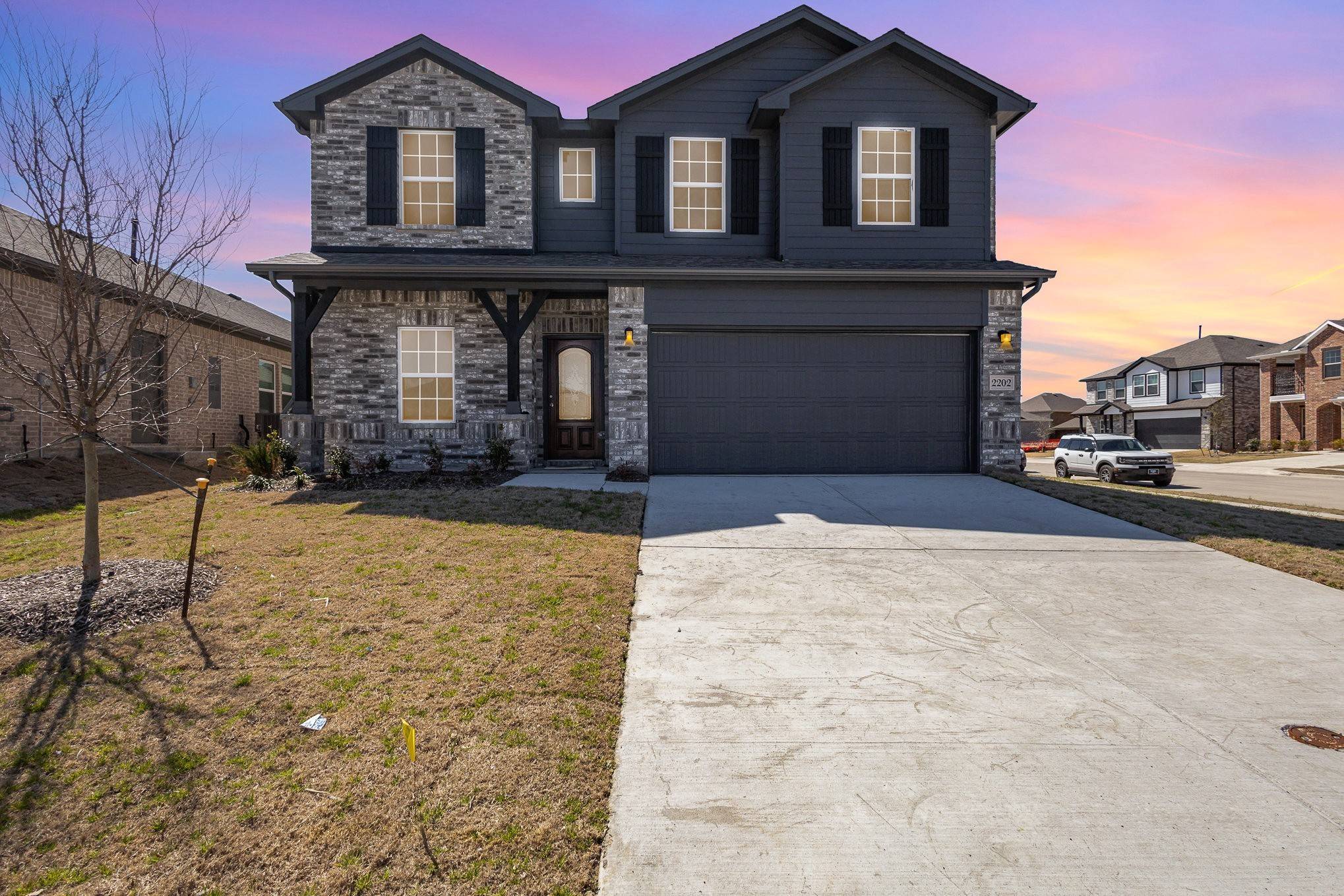 Forney, TX 75126,2202 Bridgeport ST
