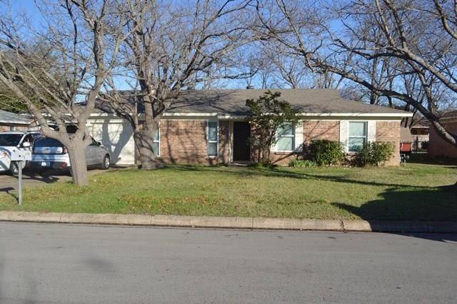 Benbrook, TX 76126,1119 Cozby ST E