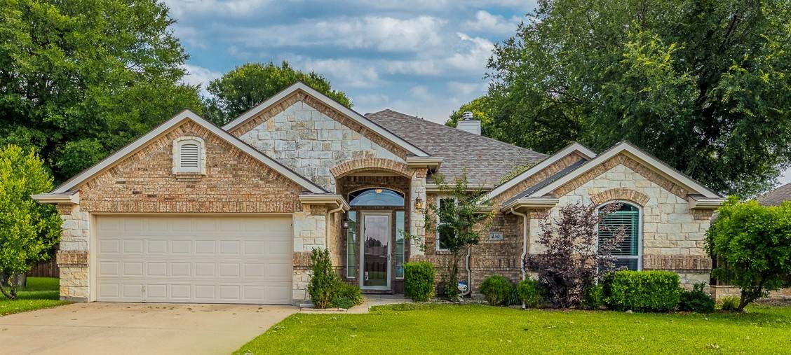 Weatherford, TX 76087,230 Mitchell BLVD