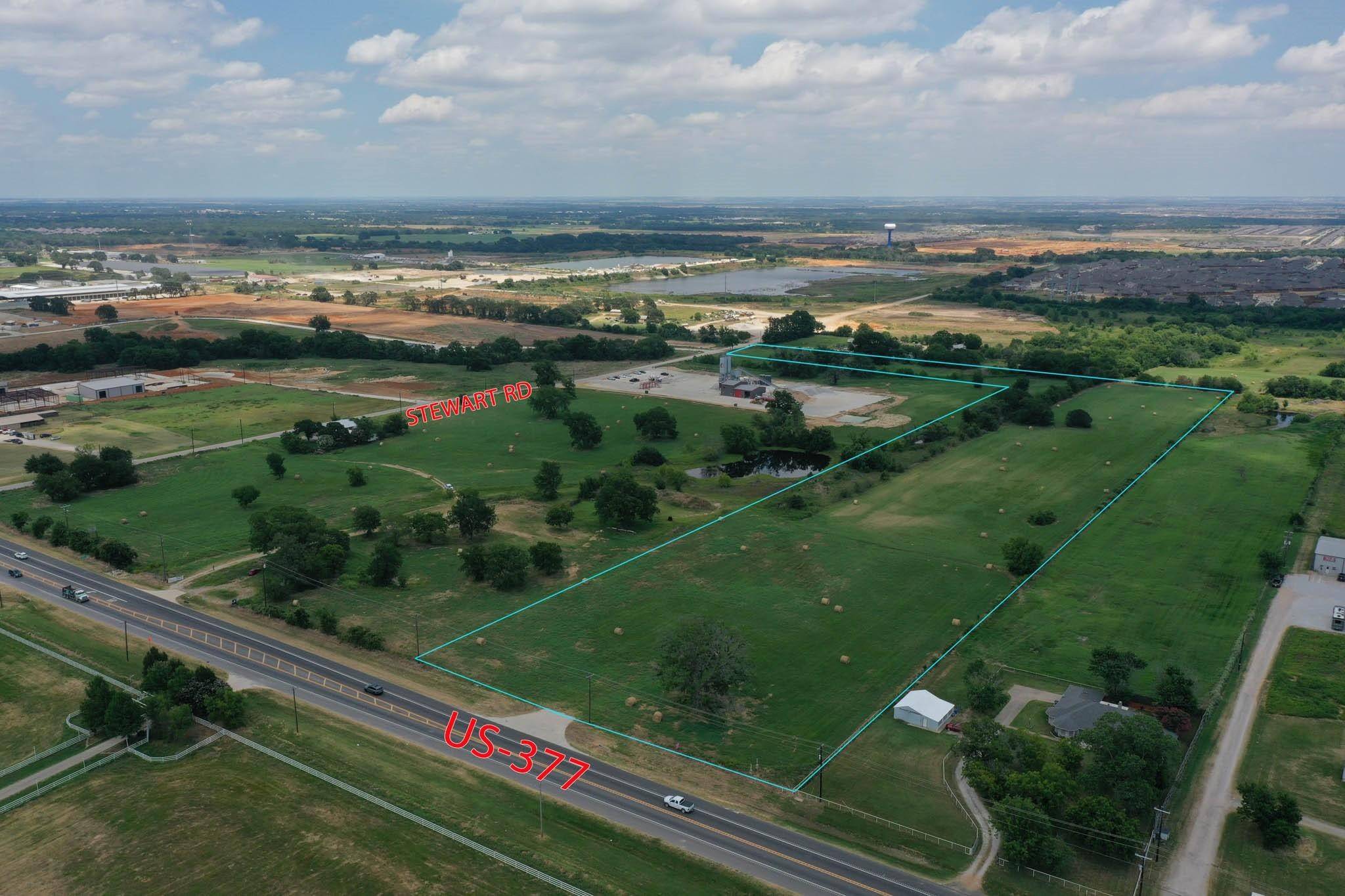 Aubrey, TX 76227,4354-1B US-377