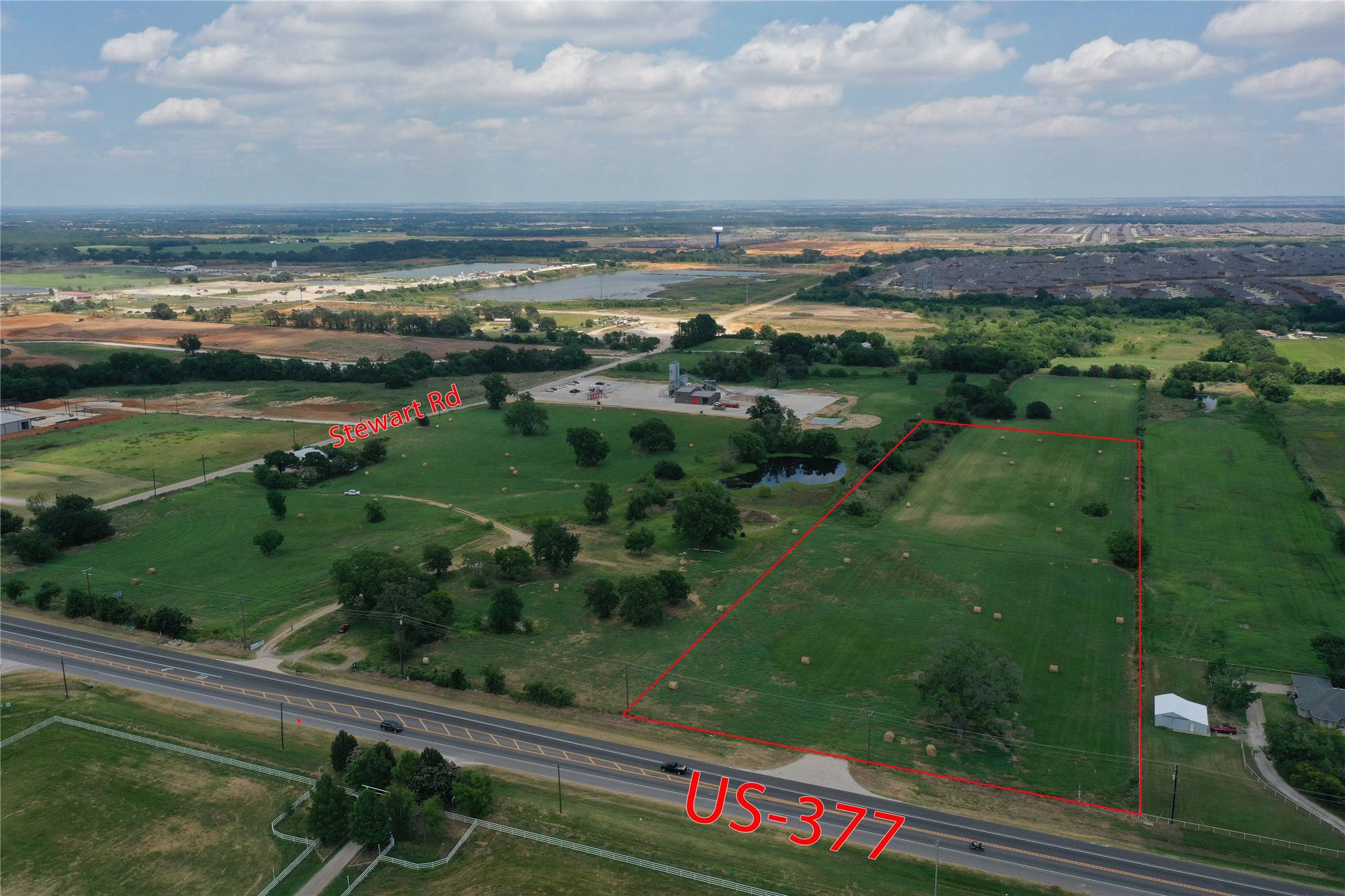 Aubrey, TX 76227,4354 - 2A US-377