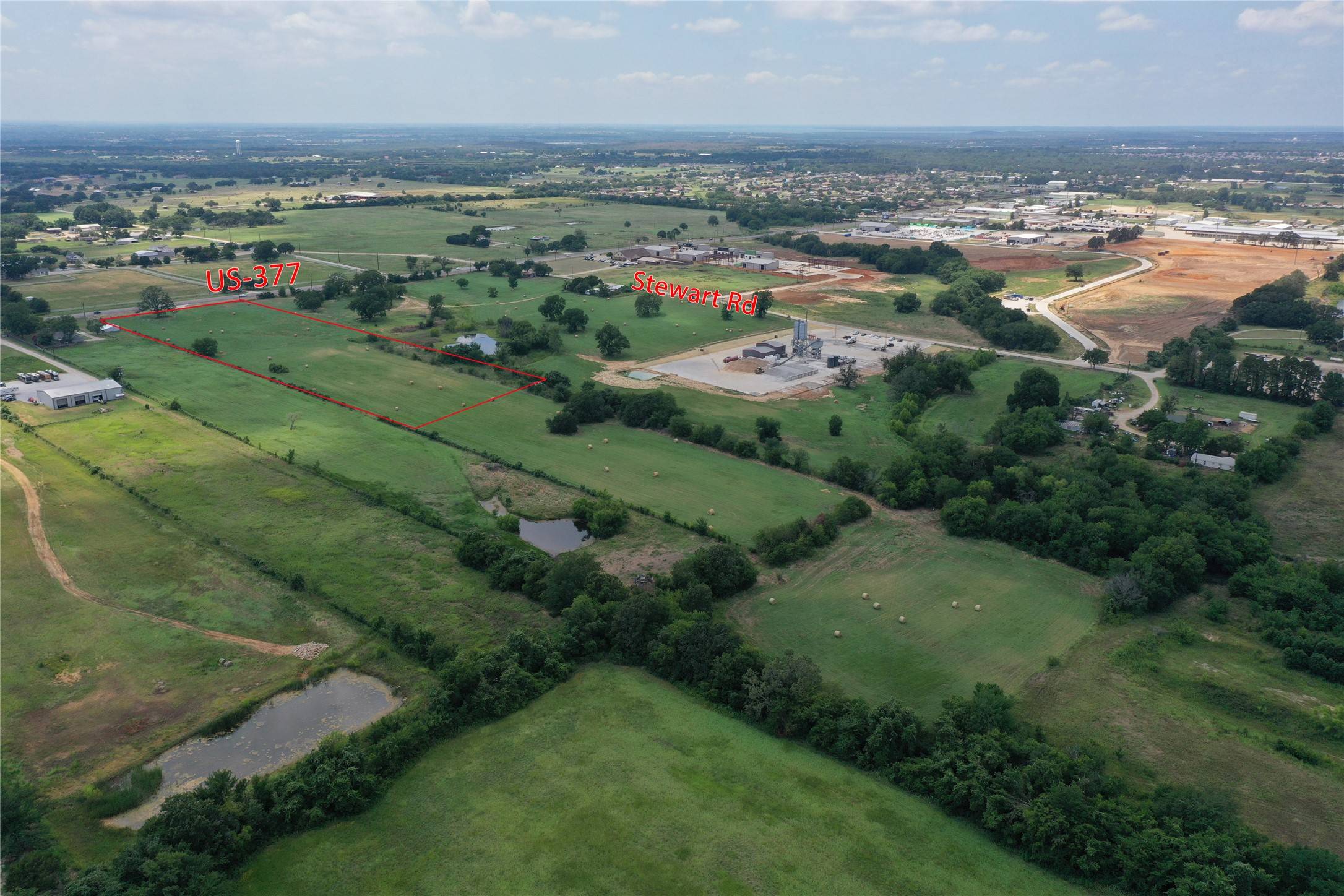 Aubrey, TX 76227,4354 - 2B US-377